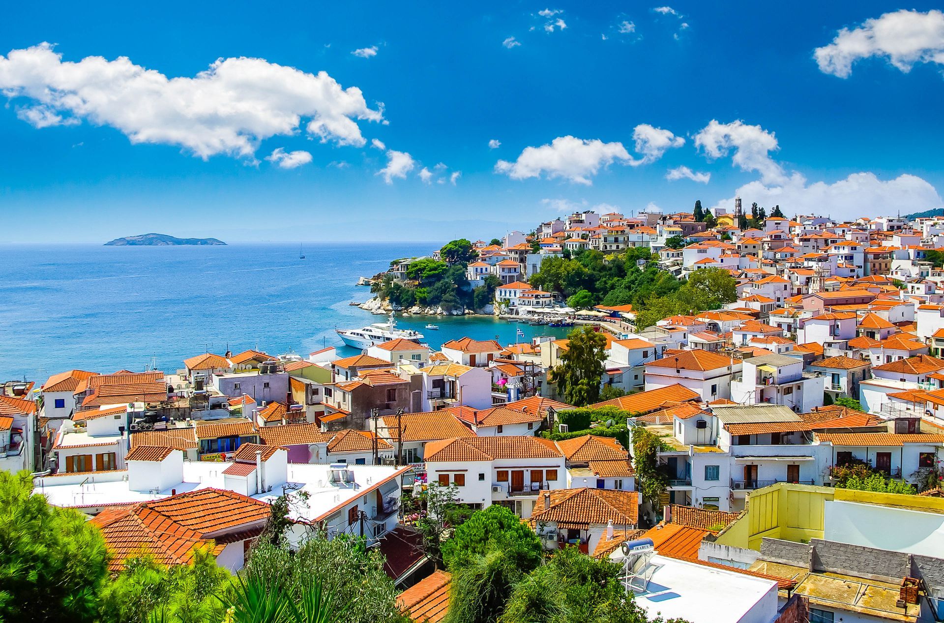 Skiathos